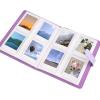 Sunmns Mini 12 Instant Camera Accessories Kit, Accessory Bundle Compatible with Instax Mini 12 Instant Camera, Include Case, Album, Stickers, Photo Frames, Paper Frame, Filters, Strap (Purple) view 3