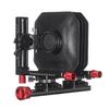 SWEBO TC18 5th Gen Mini View Camera System, a Free Copal #0 Lens Panel and a M39 Lens Panel (for Nikon Z) view 3