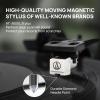Turntable Record Player with Built-in Speakers, Vinyl Record Player Support Bluetooth Playback Auto Stop 33&45 RPM Speed RCA Line Out AUX in All-in-one Belt-Drive Turntable for Vinyl Records Green view 3