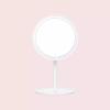 INLIMA Mirror Makeup Mirror Wireless with Lamp Desktop Portable Sun Mirror Makeup Lamp Table Lamp Mirror view 3
