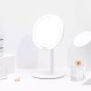 INLIMA Mirror Makeup Mirror Wireless with Lamp Desktop Portable Sun Mirror Makeup Lamp Table Lamp Mirror view 4