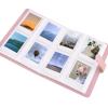 Sunmns Mini 12 Instant Camera Accessories Kit, Accessory Bundle Compatible with Instax Mini 12 Instant Camera, Include Case, Album, Stickers, Photo Frames, Paper Frame, Filters, Strap (Pink) view 3