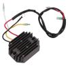 3R3 76060 0, 12V Voltage Regulator Voltage Stabilizer Energy Saving Water Resistant for Outboard Machine view 1