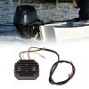 3R3 76060 0, 12V Voltage Regulator Voltage Stabilizer Energy Saving Water Resistant for Outboard Machine view 4