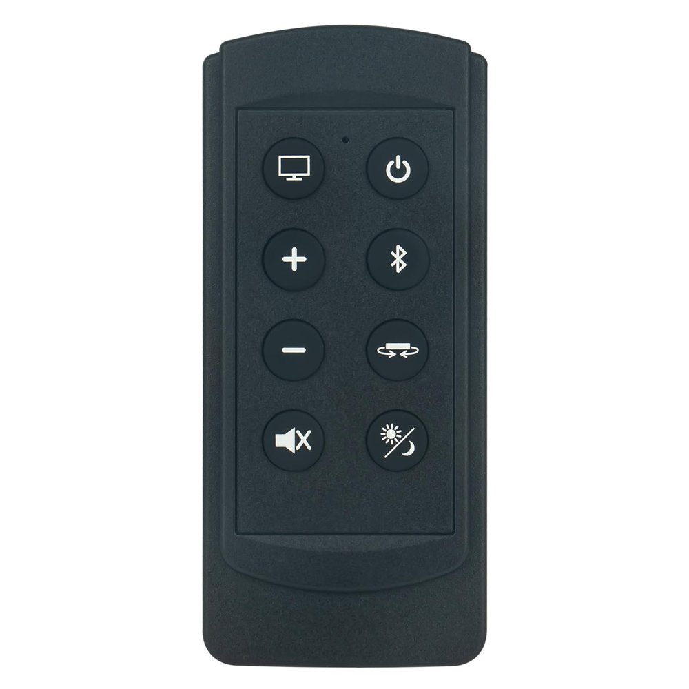 AIDITIYMI RC-1187 Replacement Remote Compatible with Denon Sound Bar DHT-T100 DHT-T110 DHT-S514 DHTT100 DHTT110 DHTS514
