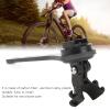 Glomora Bike Computer Holder for Road Bike, Carbon Fiber & Aluminium Alloy Stem Mount, Compatible with Garmin, Bryton, CATEYE & IGPSPORT view 2