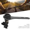 Glomora Bike Computer Holder for Road Bike, Carbon Fiber & Aluminium Alloy Stem Mount, Compatible with Garmin, Bryton, CATEYE & IGPSPORT view 3