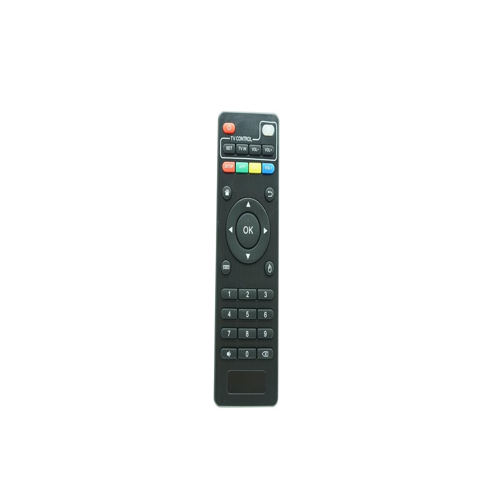 Hotsmtbang Replacement Remote Control Compatible for MXQ H96 H96 pro+ (But H96 Plus) X96 X96mini Smart 4K Android HD TV Box
