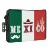 Big buy store 4th of July Outdoor TV Cover 75 Inch Mexican Flag TV Enclosure Independence Day Mexico Cactus Beard TV Covers for Outside Holiday TV Display Screen Protector with Remote Control Pocket view 1