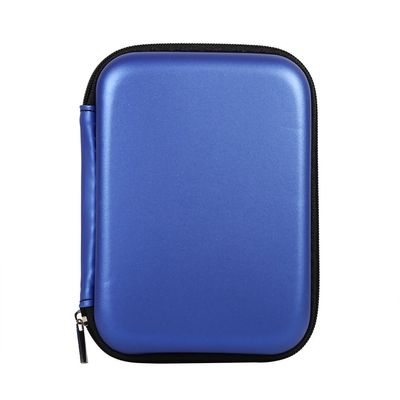 SD Card & USB Flash Drive Case, EVA Material, Lightweight Cable Organizer Pouch, Versatile Digital Accessories Bag, Ideal for Commuters ()