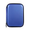 SD Card & USB Flash Drive Case, EVA Material, Lightweight Cable Organizer Pouch, Versatile Digital Accessories Bag, Ideal for Commuters () view 1