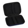 SD Card & USB Flash Drive Case, EVA Material, Lightweight Cable Organizer Pouch, Versatile Digital Accessories Bag, Ideal for Commuters () view 2