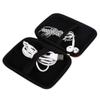 SD Card & USB Flash Drive Case, EVA Material, Lightweight Cable Organizer Pouch, Versatile Digital Accessories Bag, Ideal for Commuters () view 4