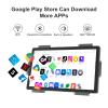 GreenTouch 27 Inch Open-Frame Touchscreen LCD Monitor -Android All in one Computer with RK3566 RAM 4G & ROM 32G - Capacitive PCAP -1920x1080-16:9-Black - Front IK08/IP65 view 3