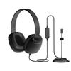 Cyber Acoustics USB Stereo Headphones for PCs and Other USB Devices in The Office, Classroom or Home (ACM-6005C) view 1