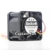 109P0424J3013 Axial Fan 24VDC 0.18A Cooling Fan view 3