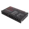 Vomeko 7-Band Car Audio Graphic Equalizer - 7-Band Equalizer for Car Stereo with Variable Gain Adjustment for Sound Enhancement view 1