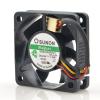 24V 1.5W KDE2405PHV1 5CM 5015 2-Wire Silent Cooling Fan view 1