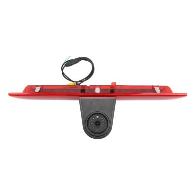 Vomeko High Mount Brake Light Camera - Backup Camera for F-ord T-ransit 2014-2018 with 170 Wide View Angle and IP67 Waterproof Rating