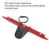 Vomeko High Mount Brake Light Camera - Backup Camera for F-ord T-ransit 2014-2018 with 170 Wide View Angle and IP67 Waterproof Rating view 3