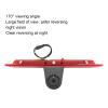 Vomeko High Mount Brake Light Camera - Backup Camera for F-ord T-ransit 2014-2018 with 170 Wide View Angle and IP67 Waterproof Rating view 4