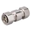 RFIOTASY 4.3/10 Mini Din Male to Male Adapter 4.3-10 MiniDin Male to Male Adaptor Low PIM 160 DBC view 1