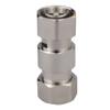 RFIOTASY 4.3/10 Mini Din Male to Male Adapter 4.3-10 MiniDin Male to Male Adaptor Low PIM 160 DBC view 3