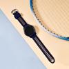 Bolesi 20mm Silicone Watch Bands Compatible with Garmin Venu sq/Venu/sq 2/Venu 2 Plus/Vivoactive 3/3 Music/Vivoactive 5,Quick Release Soft Waterproof Strap for Garmin Forerunner 245/55/253 Music Men view 3