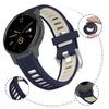 Bolesi 20mm Silicone Watch Bands Compatible with Garmin Venu sq/Venu/sq 2/Venu 2 Plus/Vivoactive 3/3 Music/Vivoactive 5,Quick Release Soft Waterproof Strap for Garmin Forerunner 245/55/253 Music Men view 4