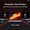 ZOEGAA Laptop Privacy Screen 17 inch 5:4, 17 inch Removable Anti Blue Light Glare Eye Protection Shield, Black Blackout Anti Spy Desktop Security Private Filter view 4
