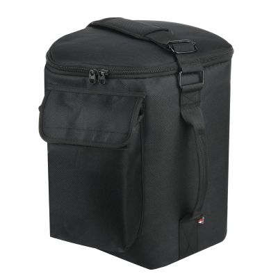 TXEsign Travel Carrying Case for Bose S1 Pro/Bose S1 Pro+, Slip Cover Case with Shoulder Strap &Accessory Pocket, Portable Carry Bag Holder w Handle Strap for Bose Speaker (Black)