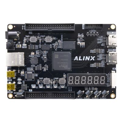 NewAlinx AX7035BXilinx Artix-7 Development Board XC7A35T (FPGA Board)