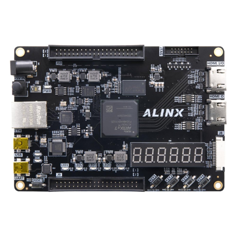 NewAlinx AX7035BXilinx Artix-7 Development Board XC7A35T (FPGA Board)