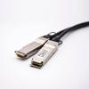 GXMRHWY QSFP Passive Copper Cable DAC 40G Fiber Transceiver QSFP+ to QSFP Length 1Meter view 1
