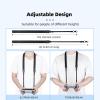 Neck Lanyard Strap for DJI RC/RC 2/RC Pro Remote Controller Accessories Adjustable and Detachable Rc Neck Strap with Foldable Screws Nylon Lanyard Accessories view 4