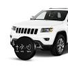 1 Cross 3 Nails 4 Given Christian Cross The Spare Rire Cover is Waterproof and Uv-Protected Tires are Suitable for Off-Road Vehicles Black view 4