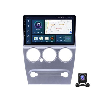 DEHIWI Car Navigation Player 9 Inch Touchscreen Multimedia Radio, Android Car Stereo for Citroen Elysee 2008~2013 with 720P Backup Camera, 4G, WiFi, DSP, Carplay, RDS FM Radio Receiver,Y4s 8g+128g