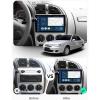 DEHIWI Car Navigation Player 9 Inch Touchscreen Multimedia Radio, Android Car Stereo for Citroen Elysee 2008~2013 with 720P Backup Camera, 4G, WiFi, DSP, Carplay, RDS FM Radio Receiver,Y4s 8g+128g view 2
