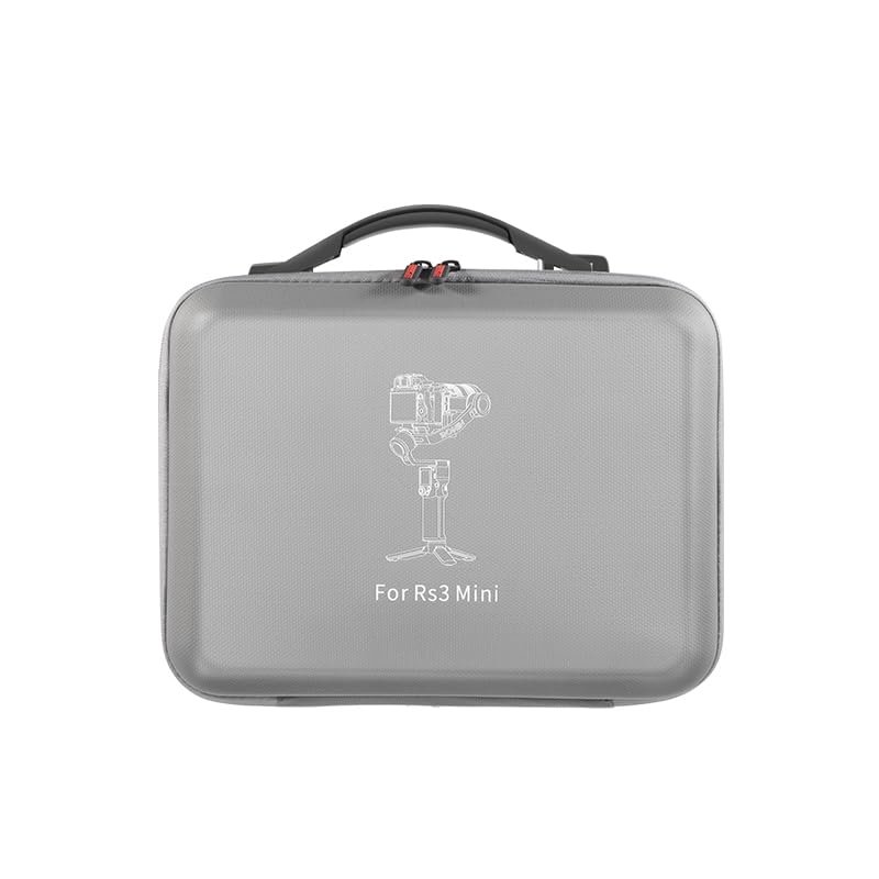 PALUMMA Carrying Case Storage Bag Compatible with DJI RS 3 Mini Gimbal Stabilizer and Accessories