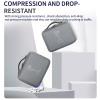 PALUMMA Carrying Case Storage Bag Compatible with DJI RS 3 Mini Gimbal Stabilizer and Accessories view 4