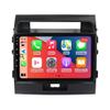 1280x720 10.1" IPS Touch Screen Android Stereo for Toyota Land Cruiser 11 200 2008-2015 Car Radio, 8Core 2+32GB Built-in Car-Play Android Auto GPS Navigation Dash Kit view 1