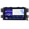 9" Car Radio Stereo Carplay for Kia Mohave 2008-2016 Borrego 2008-2011 Android 12 Multimedia Player with Navigation GPS Bluetooth Android Auto FM 4G WiFi SWC+Backup Camera,Ts10/6+128g view 1