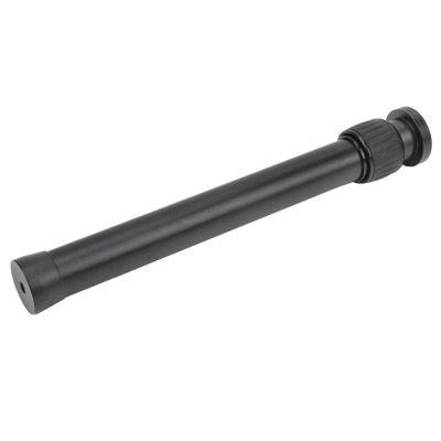 JEOZBM Tripod Extension Rod, 2 Section Camera Center Column Extension, Telescopic Extender Tube with 1/4in 3/8in Screw, for Photography Video