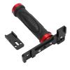Camera Handle Grip Mount, Handlegrip Camera Stabilizer, 1/4 Inch Camera Handle Grip Support Mount for Cameras LED Light Phone view 1