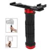 Camera Handle Grip Mount, Handlegrip Camera Stabilizer, 1/4 Inch Camera Handle Grip Support Mount for Cameras LED Light Phone view 2