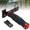Camera Handle Grip Mount, Handlegrip Camera Stabilizer, 1/4 Inch Camera Handle Grip Support Mount for Cameras LED Light Phone view 4