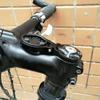 Leadigol Bike Computer Mount,Adjustable Bicycle Stem Computer Mount,Front Bike Computer Mount,Bike Stem Mount Bicycle Extended Mount GPS Holder,Adjustable Handlebar Mount view 4