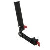 JEOZBM Adaptable Handle Grip, L Stabilizer Handgrip Extension Bracket for RS2 RSC2 with 1/4 3/8 Threaded Holes for Microphone, Fill Light, Monitor view 1