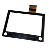 Micarun Touch Screen Digitizer Glass on Navigation LCD 8 Inch Replacement Fit Mitsubishi Outlander Sport 2020 2021 2022 Mitsubishi RVR ASX 2020-2022 Replaced OE# 8740A103 8740A098 (Without LCD) view 1