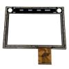Micarun Touch Screen Digitizer Glass on Navigation LCD 8 Inch Replacement Fit Mitsubishi Outlander Sport 2020 2021 2022 Mitsubishi RVR ASX 2020-2022 Replaced OE# 8740A103 8740A098 (Without LCD) view 2